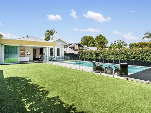 Remuera 5房  Reinvented family playground by Remuera Village