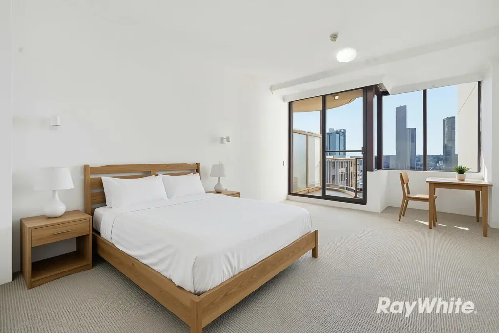Parramatta 1બેડરૂમ STUDIO APARTMENT WITH NORTHERN ASPECTS