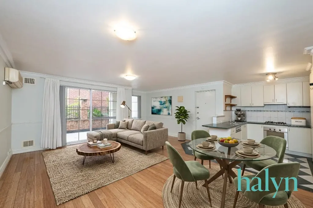 East Perth 2房  Vacant & Perfectly Positioned!