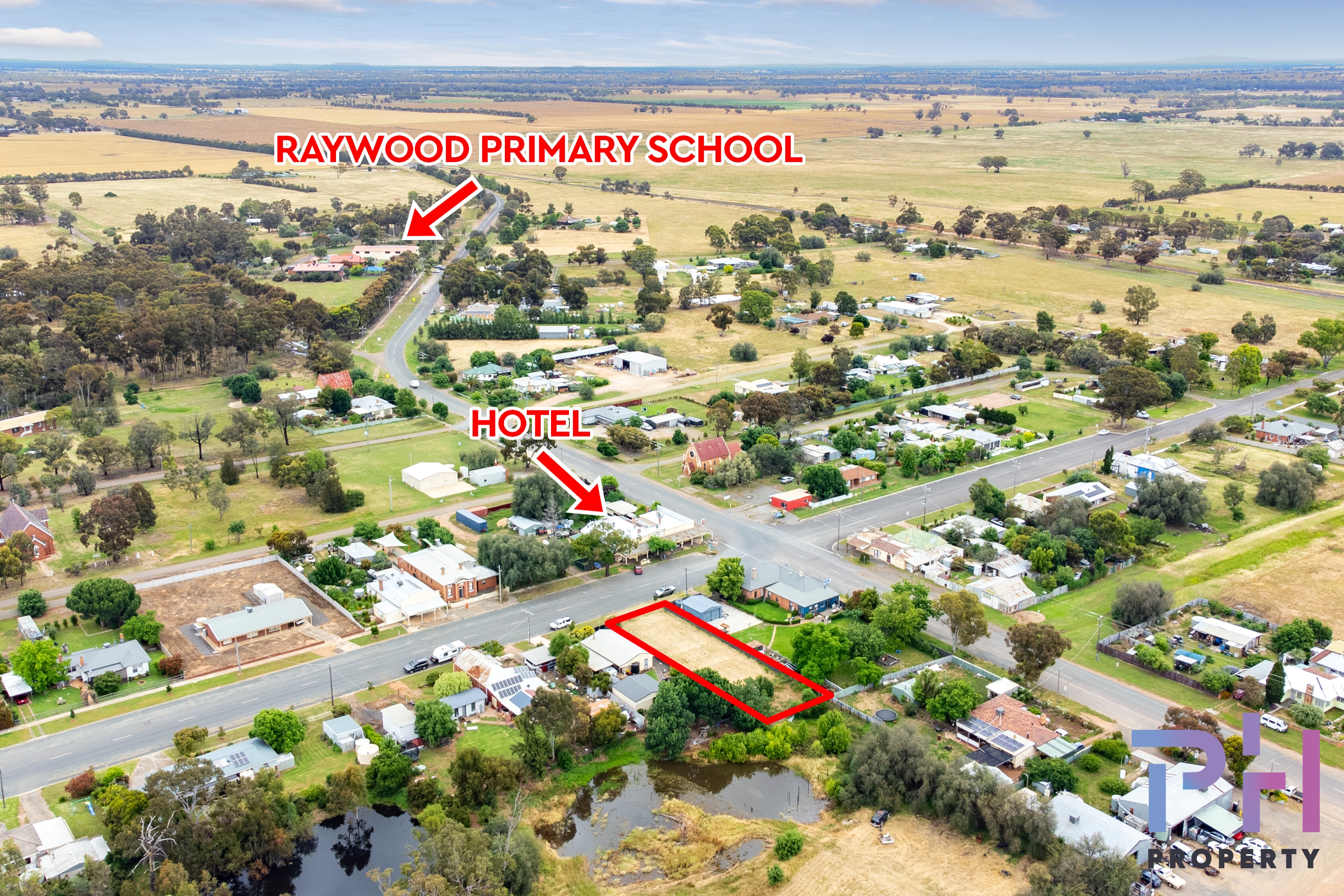 53 INGLEWOOD ST, RAYWOOD VIC 3570, 0房, 0浴, Section