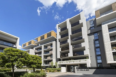 Sandringham 2Kwarto Apartment Prestige with Rare Peace & Privacy