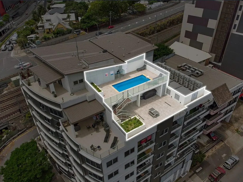 Brisbane City 1બેડરૂમ Modern Inner-City Apartment - Ideal for Investors or First Home Buyers!