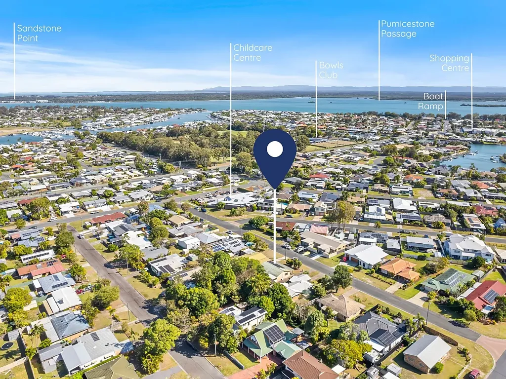 Banksia Beach 3Zimmer INSPECT 22/8 AT 9AM - MOVE-IN-READY IN A CONVENIENT FAMILY-FRIENDLY POCKET
