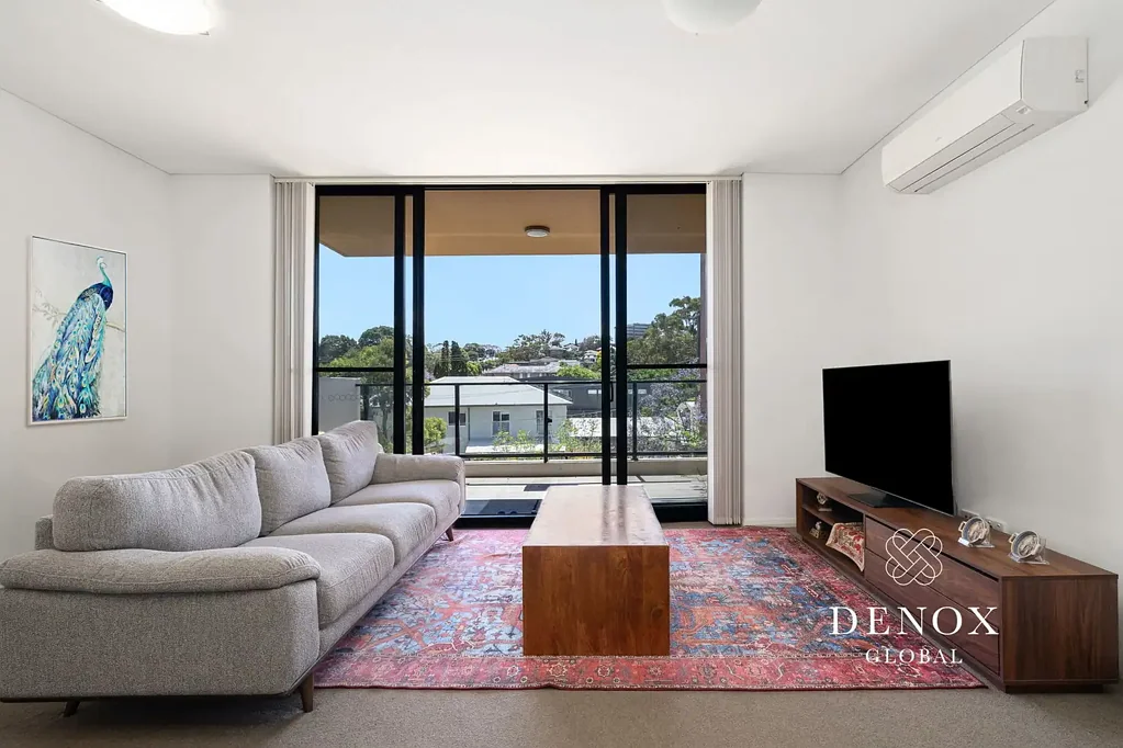 3009/74B Belmore Street, Ryde, NSW 2112