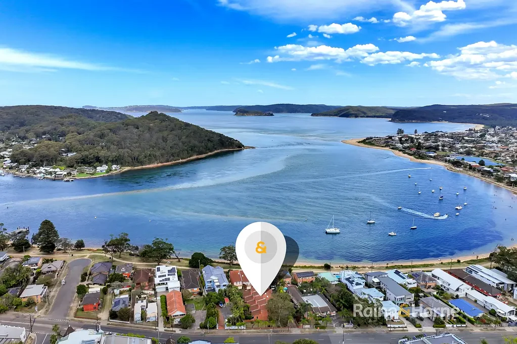 Ettalong Beach 3ਬੈੱਡਰੂਮ Coastal Convenience with Space to Match