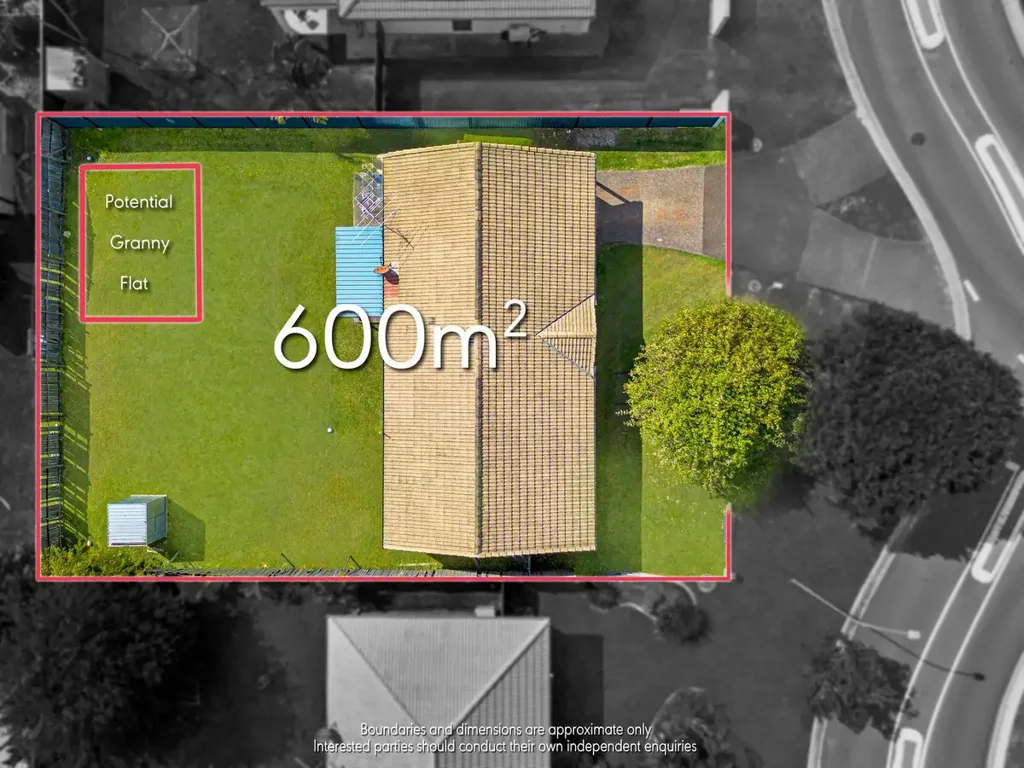 Loganholme 3침실 Family Comfort Meets Prime Location – A Rare Find in Loganholme!