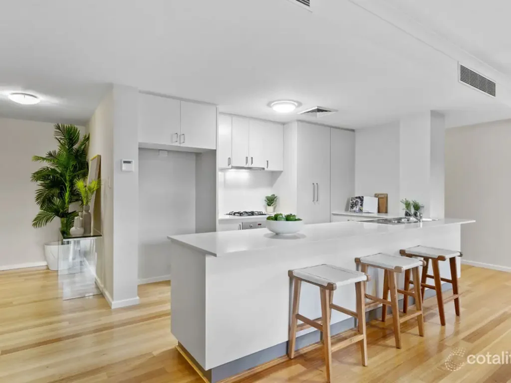 Luxury Penthouse with City Views � East Perth