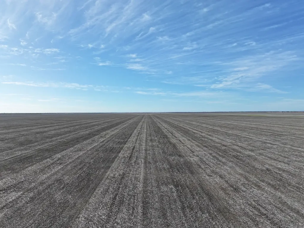 Thallon "Ballangary" 9,151.79* Acres of Standout Thallon Irrigation & Cultivation