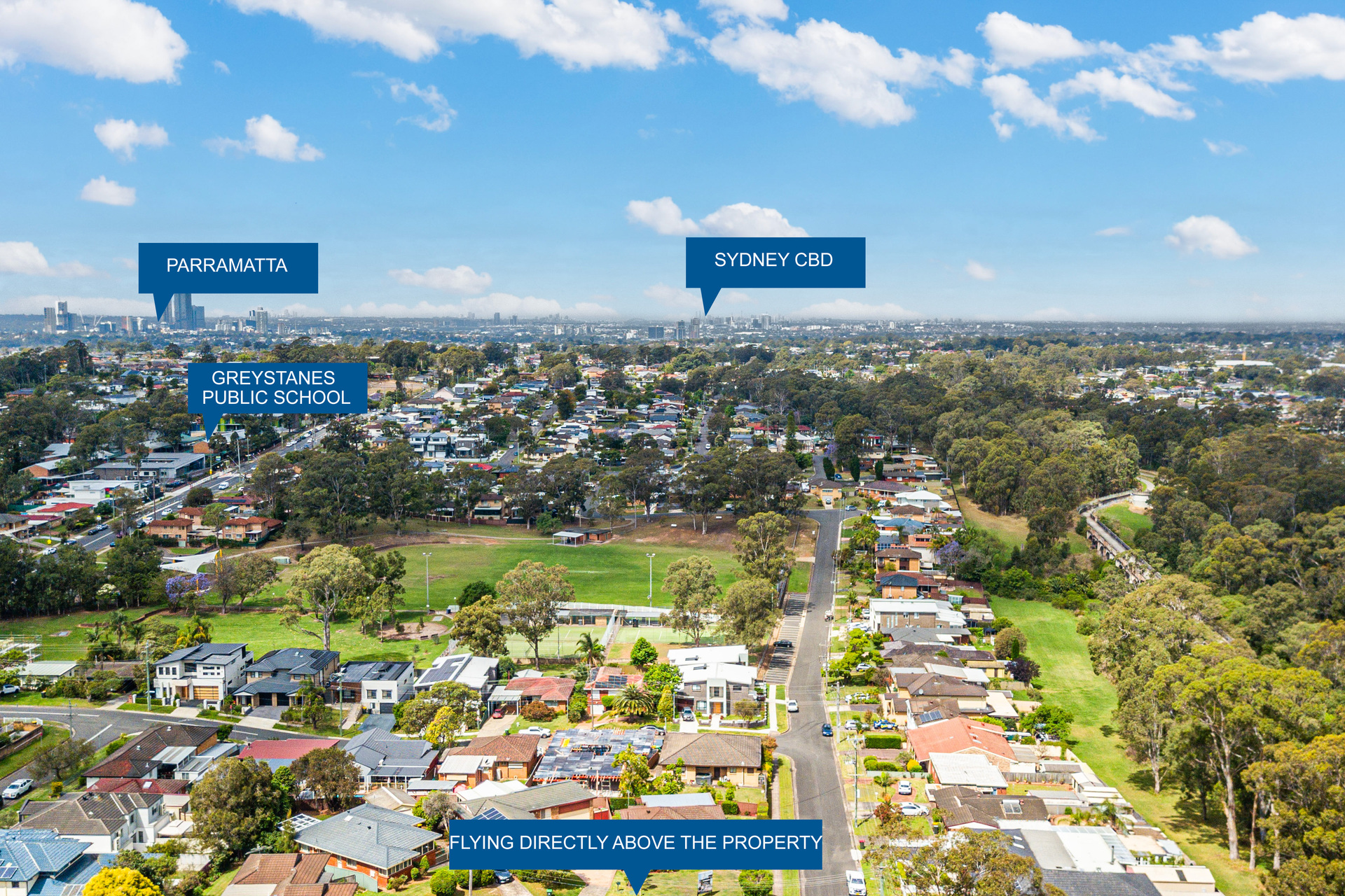 1 WALLABA PL, GREYSTANES NSW 2145, 0房, 0浴, House