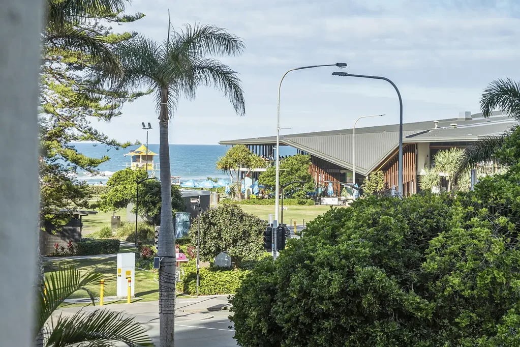 Broadbeach 1 Slaapkamer Exceptional Position in the Heart of Broadbeach - South Pacific Plaza