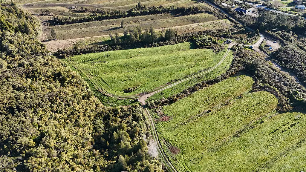 Waimangaroa Private Lifestyle Property - 15.78 Hectares
