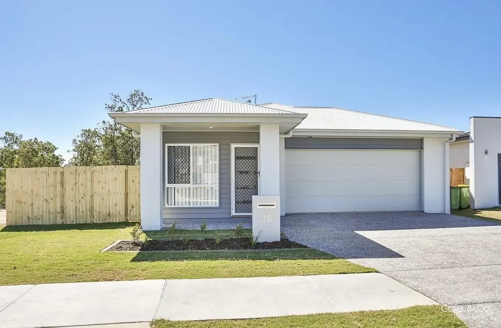 Stylish, Spacious & Almost Brand New Family Home