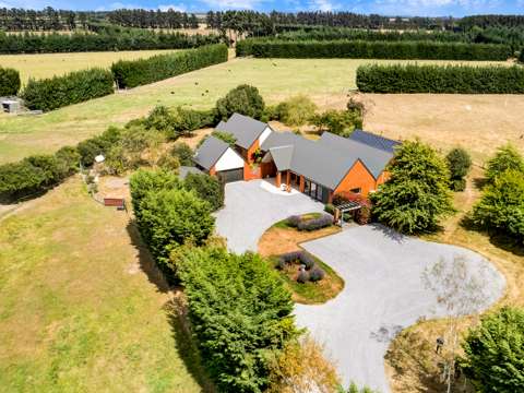 West Melton 5房  Your Own Slice of Paradise!