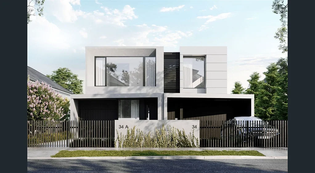 Highett 4 Bedroom One-Of-a-Kind Luxury, With a feature pool