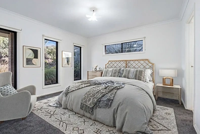 卧室 - 32 Willowbrae Way, Bannockburn, VIC 3331