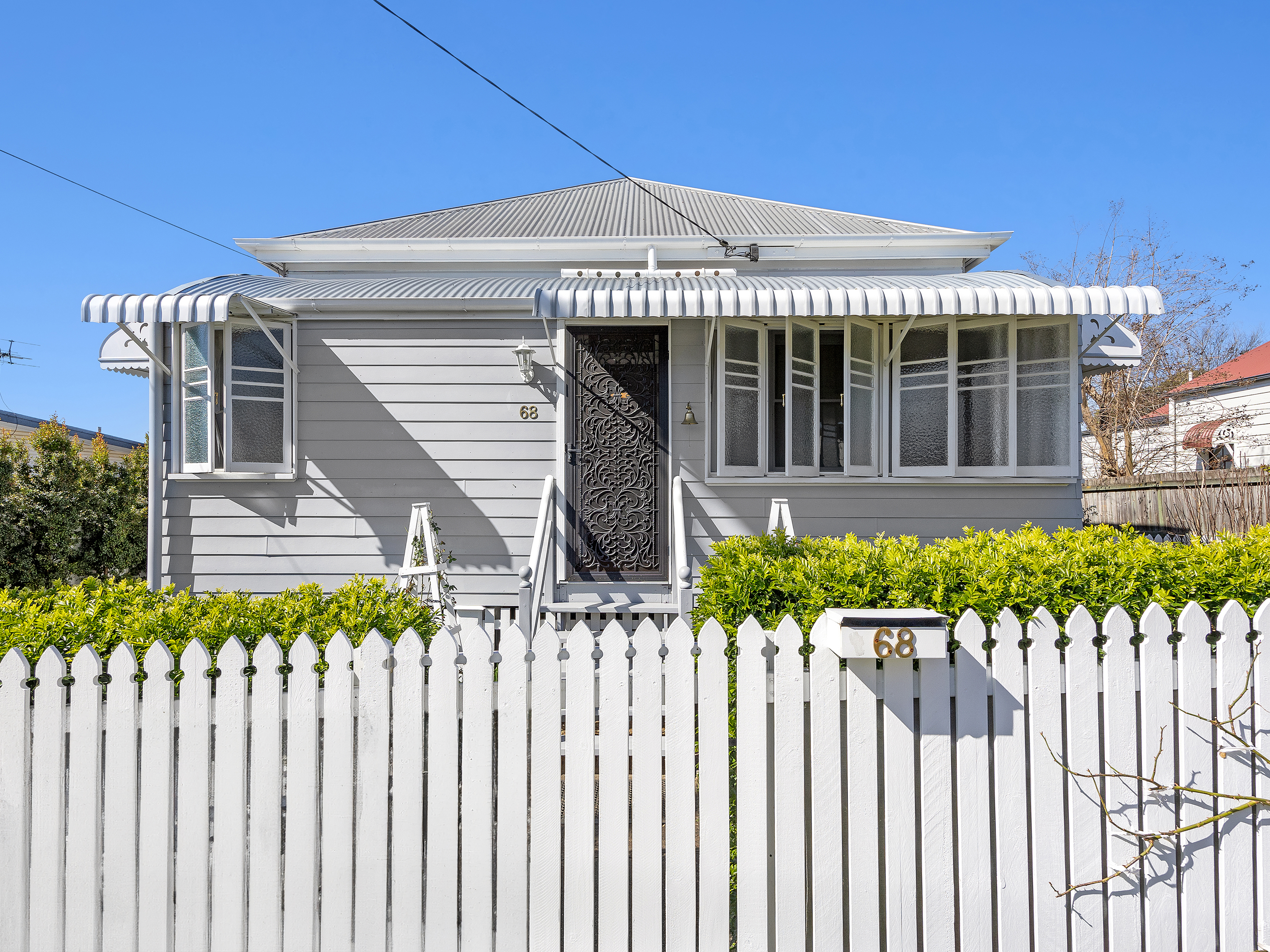 68 COLE ST, SILKSTONE QLD 4304, 0房, 0浴, House