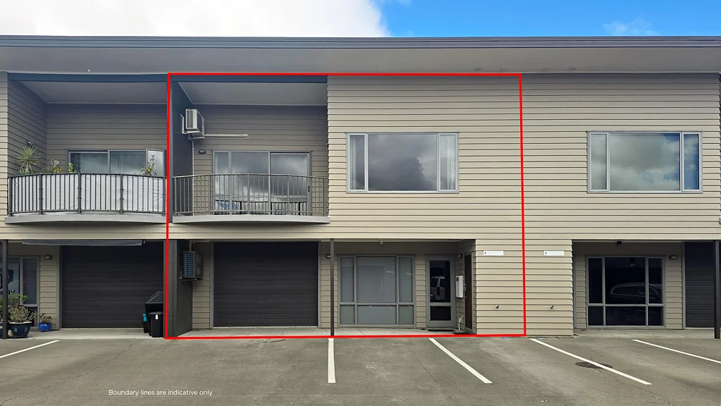 Tauhara Invest, or work and live