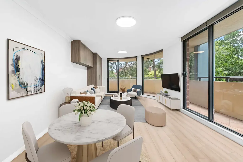 14/1-3 Beresford Road, Strathfield, NSW 2135
