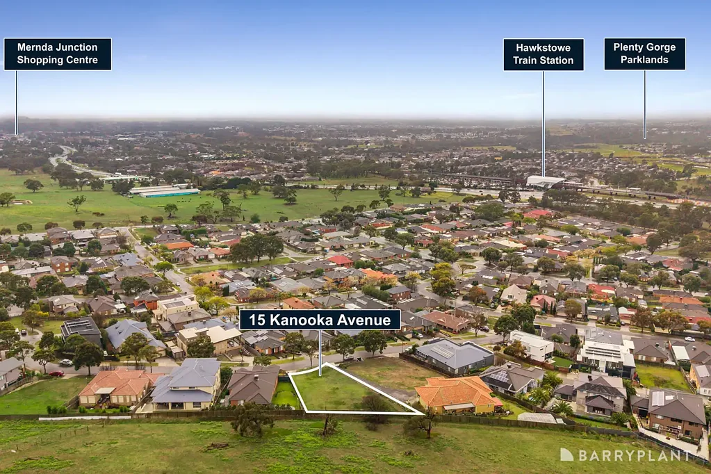 South Morang 宽敞地块1183sqm 无地役权 完全灵活设计 家庭度假胜地 静谧家庭街道 生活设施便捷 Exceptional Opportunity To Build Your Dream Home