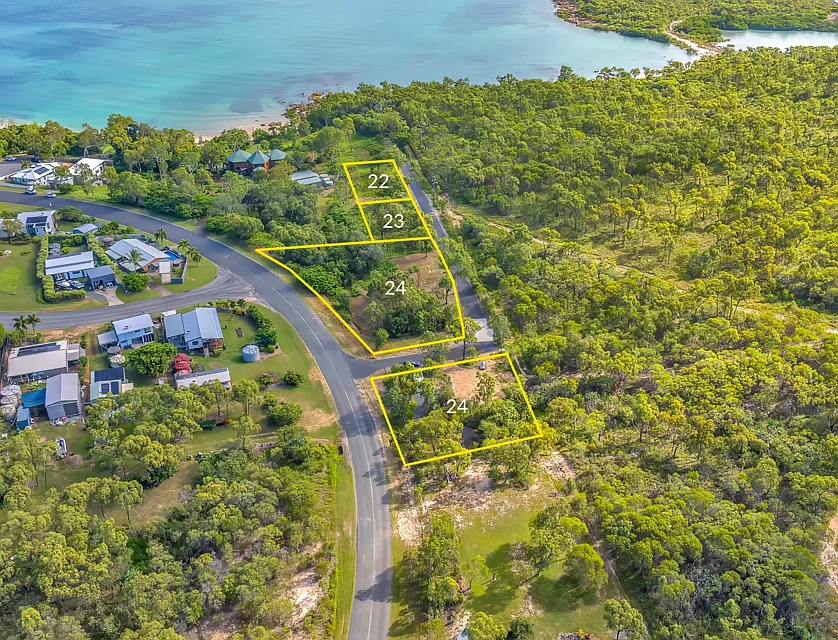 2-4 Gloucester Avenue, Hideaway Bay, Mackay, 0房, 0浴, Section