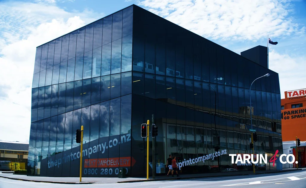 Mount Eden Rare Office with 14 Car Parks