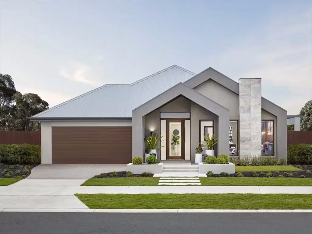 Melton South 4Phòng ngủ Premium House & Land Package  $627,220  Melton South