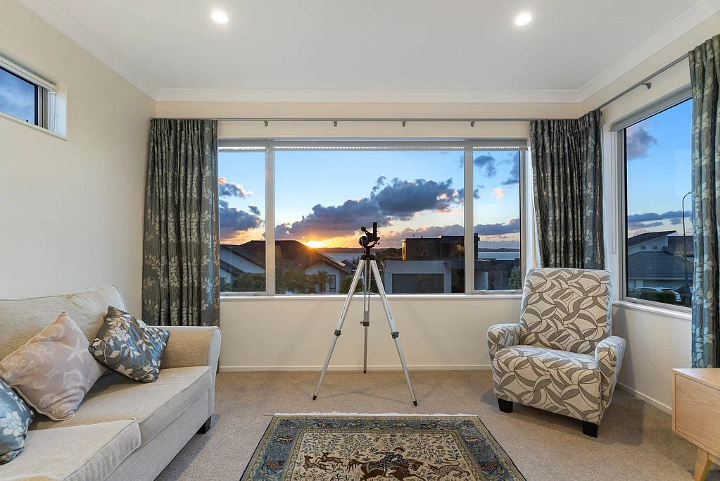 Beachlands 4Zimmer Award-Winning - Coastal Masterpiece