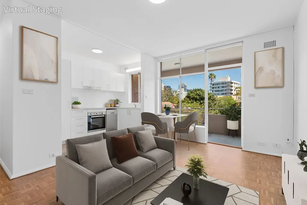 Stylish renovated apartment in the heart of Neutral Bay