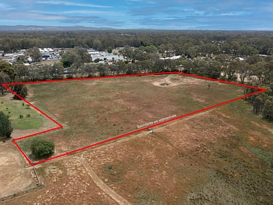 00 Morgan Road, Wangaratta, VIC 3677, 0 chambres, 0 salles de bain, Section