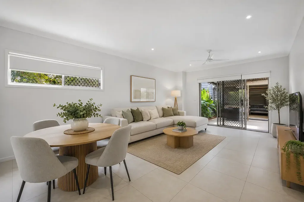 Chermside West 3房 风格、空间与精致，尽享优越地段 Style, Space & Sophistication in a Supreme Location