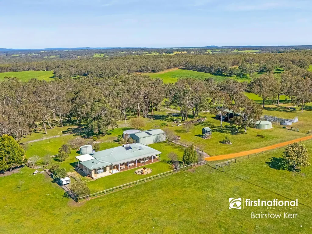 Napier 4房  A Unique Lifestyle Opportunity Along the Kalgan River