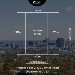 Proposed Lot 2 173 Gawlers Rd, Lewiston