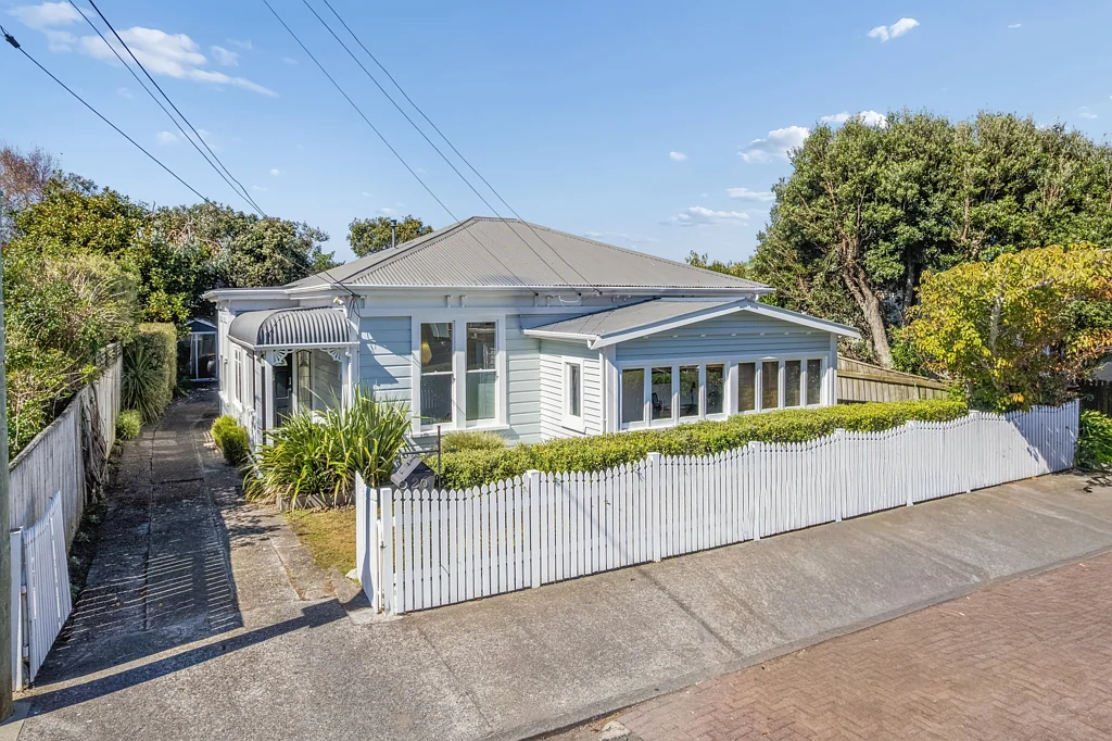 Petone 3房  Relaxed Family Living