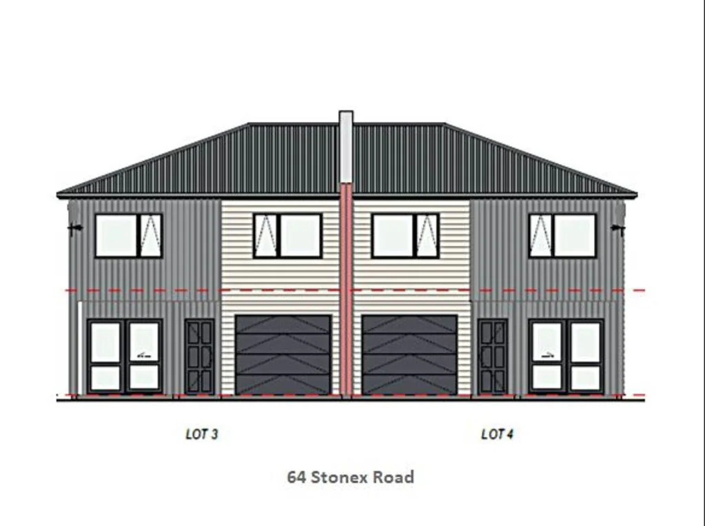 Papatoetoe 4Kwarto A Delightful Brand New Home Awaits!