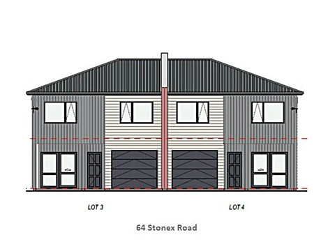 Papatoetoe 4房  A Delightful Brand New Home Awaits!