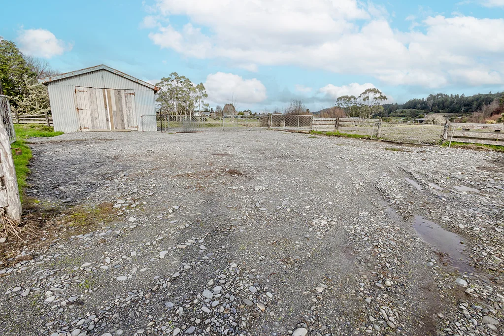 Hokitika  Opportunity in Kaniere