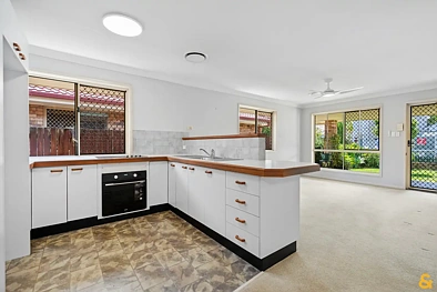 रसोईघर - 153 HENRY ST, WYNNUM QLD 4178