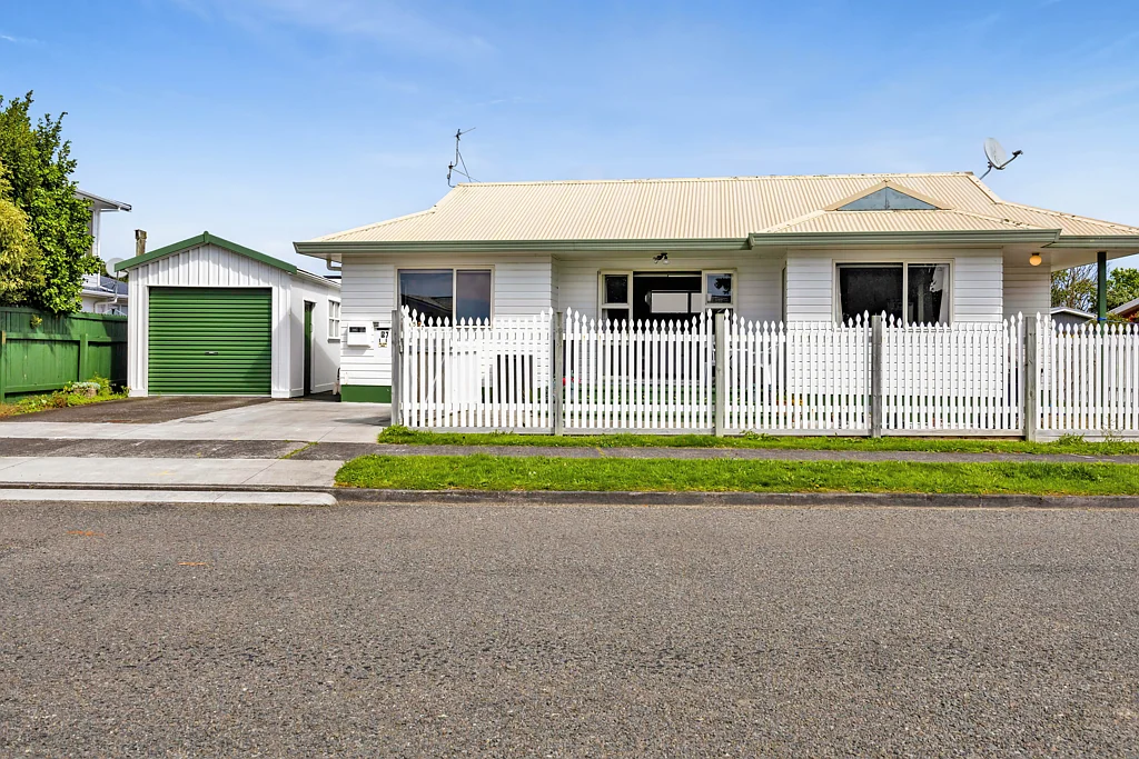 Hawera 1침실 AFFORDABLE, LIVABLE AND LOVABLE!