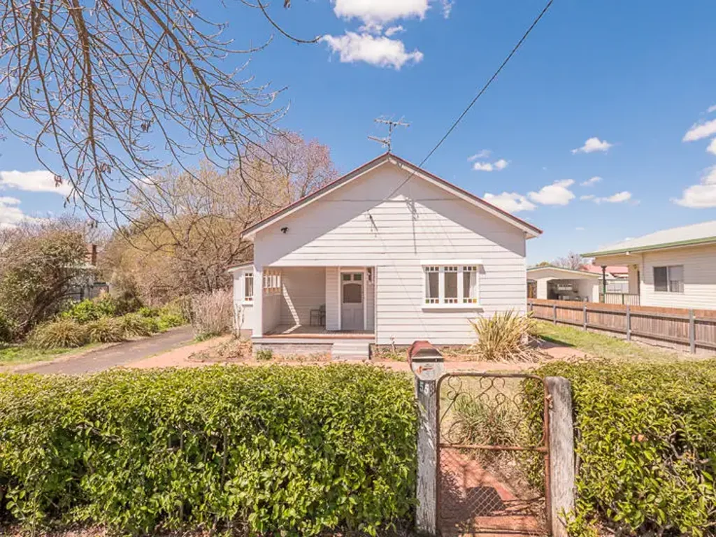 RENOVATED CHARACTER HOME