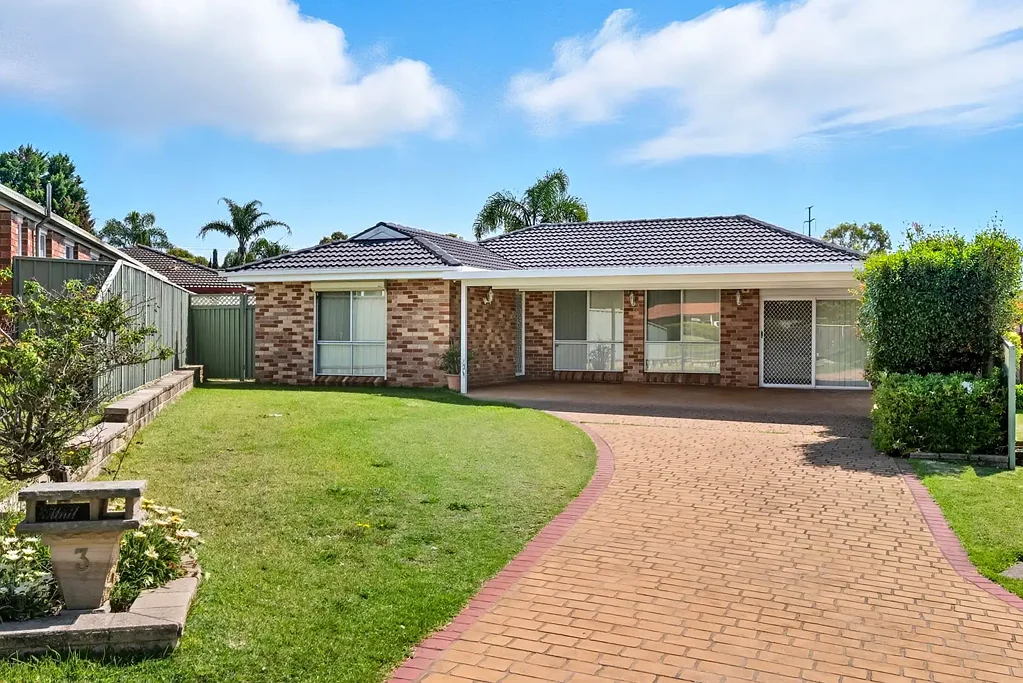 3 Matra Place, Raby, NSW 2566