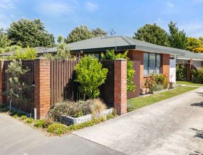 1/119 Withells Road, Avonhead - Christchurch City, Canterbury, 3房, 1浴, 独立屋
