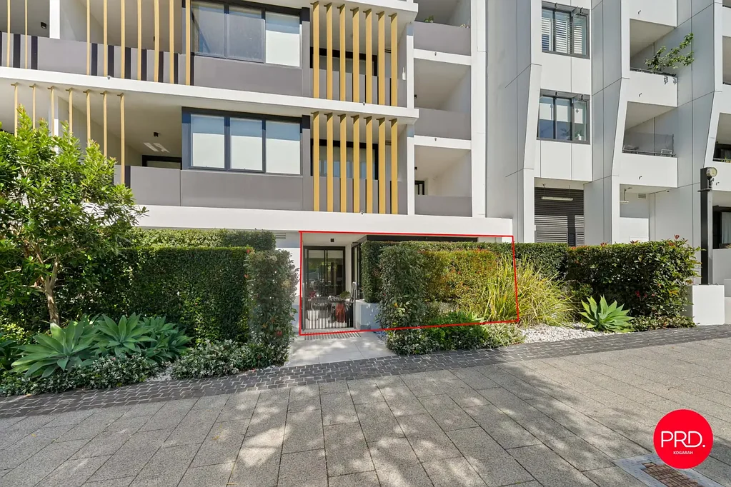 Kogarah 3 Slaapkamer 202SQM VILLA STYLE APARTMENT IN CONVENIENT LOCATION