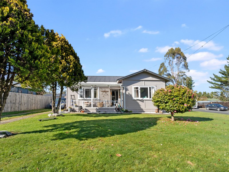 12 Ellis Road, Benneydale, Waitomo, 3房, 1浴