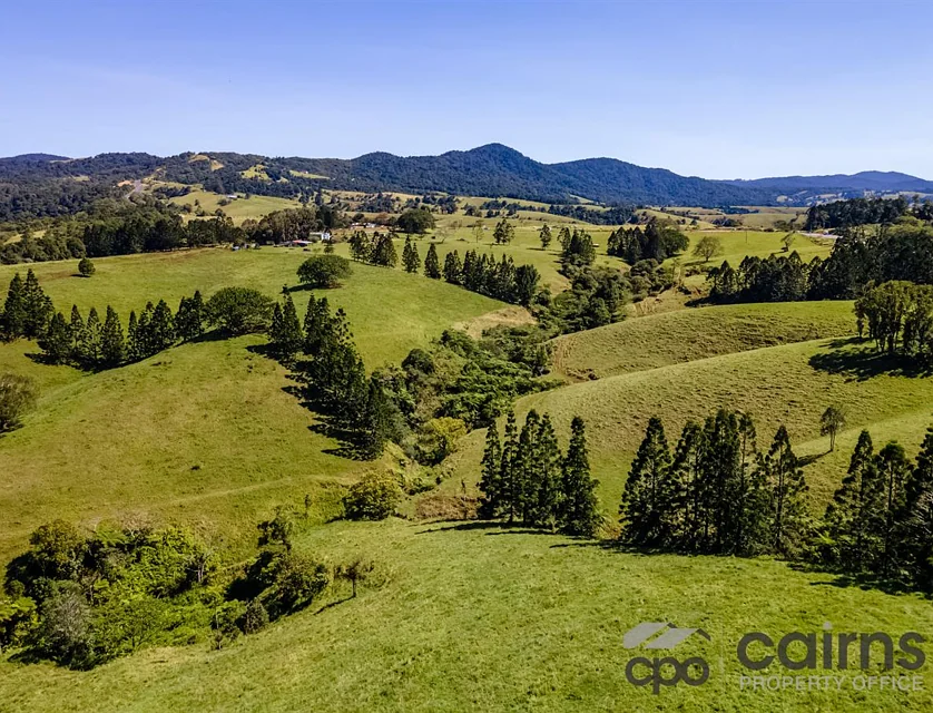 37-39 East Evelyn Road, Millaa Millaa, Cairns, 5 rūma, 2 rūma horoi, Lifestyle Property