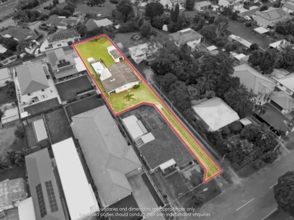 Sunnybank 5침실 Massive 1,421 sqm Sunnybank Block with Development Upside