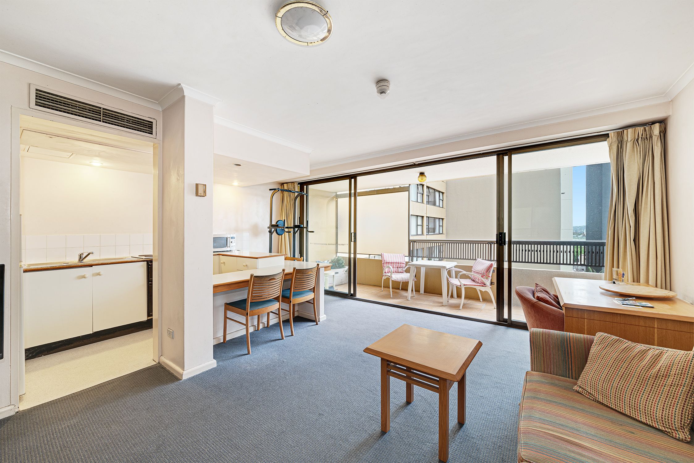 HYDE PARK PLAZA UNIT 614 38-52 COLLEGE ST, DARLINGHURST NSW 2010, 0 phòng ngủ, 0 phòng tắm, Studio