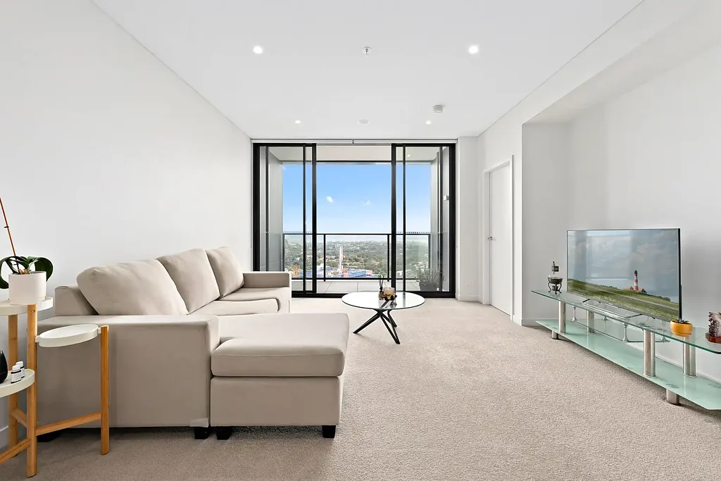 St Leonards 2 Slaapkamer Elevated Mirvac Living With Panoramic District Views - N/E Aspect