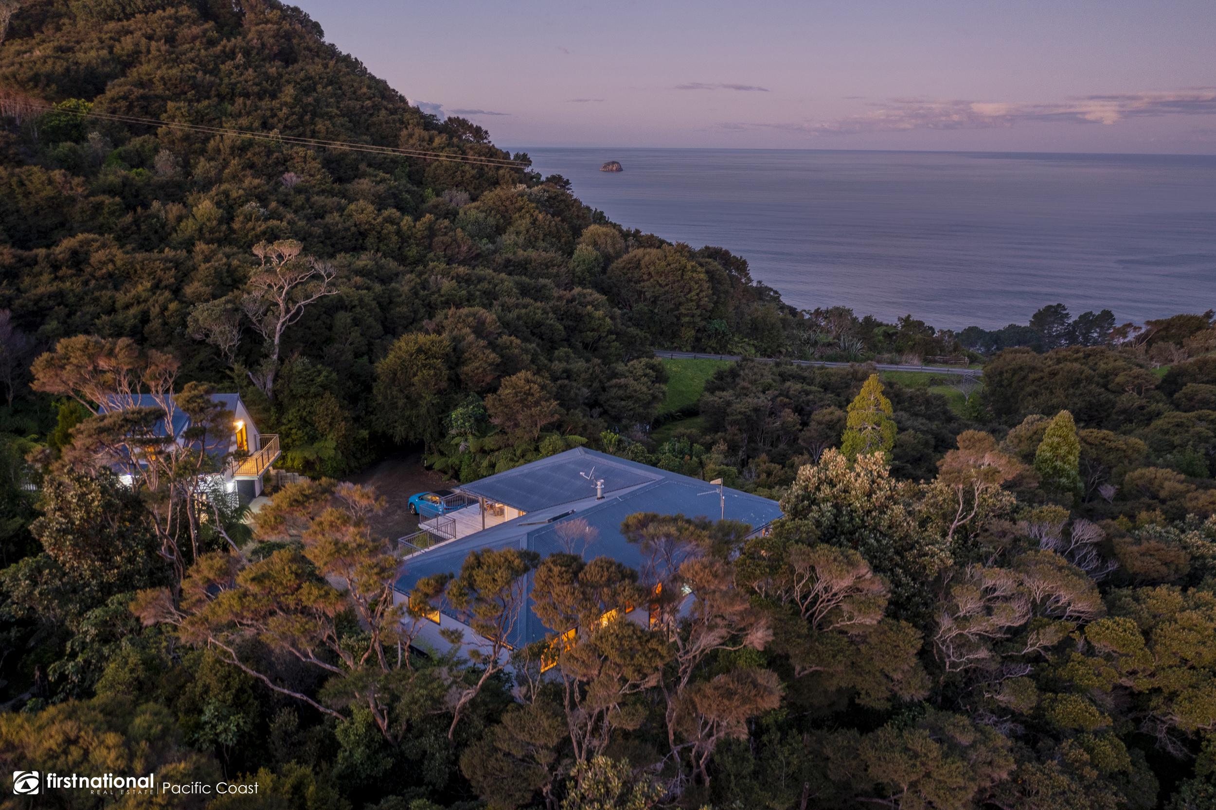 595 Boat Harbour Road, Whenuakite, Coromandel, 4房, 3浴