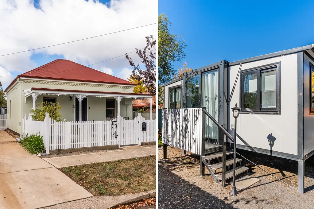 Orange 5房  Character Cottage + Granny Flat - Double the Charm, Double the Income
