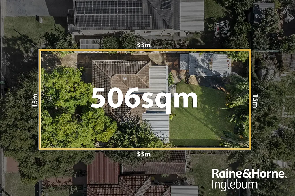 Ingleburn 3ਬੈੱਡਰੂਮ High-Growth Ingleburn Opportunity on 506sqm Land & Duplex Potential (STCA)